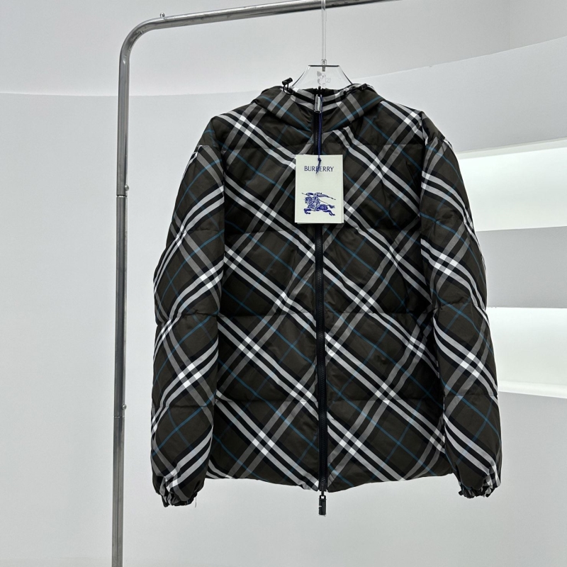 B**rry down coat